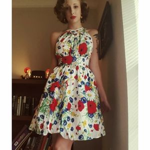 Trashy Diva Wildflowers Goldie sz 2